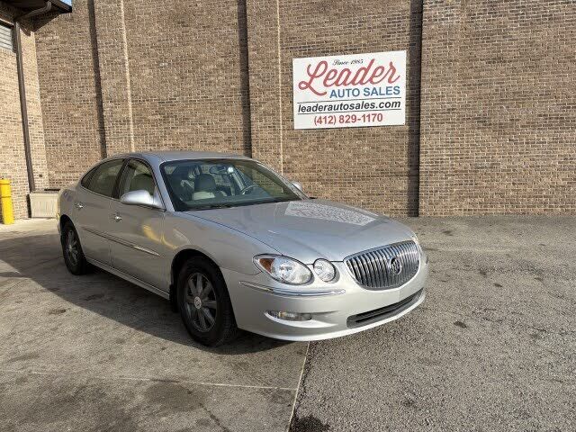 Buick LaCrosse