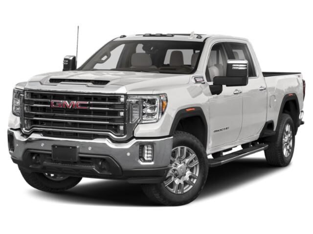 2021 GMC Sierra