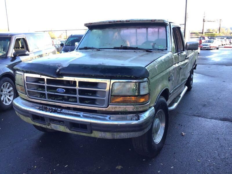 Ford F-250