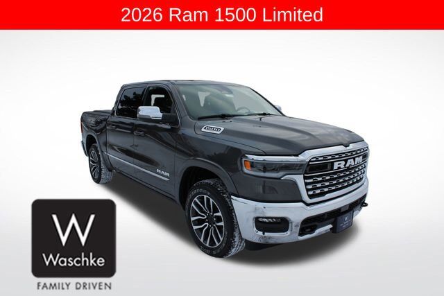 2026 RAM 1500