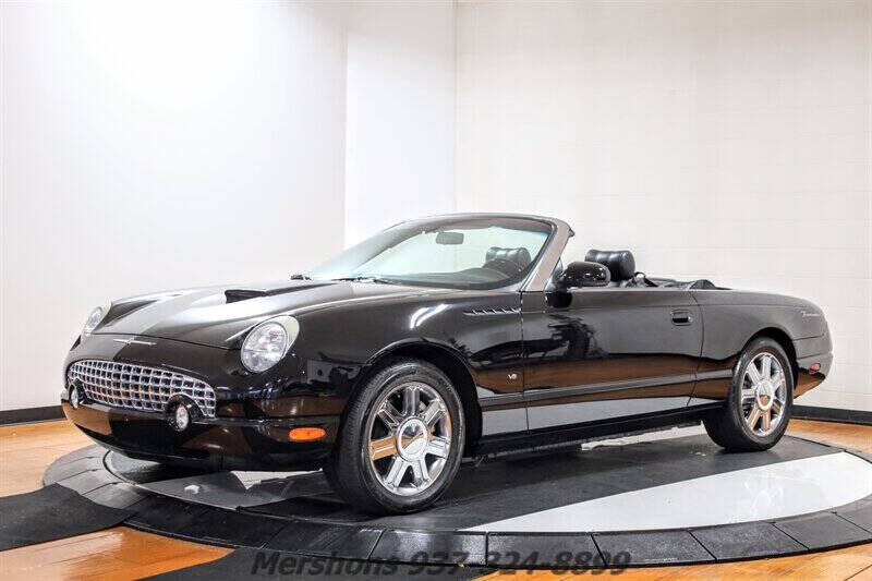 2004 FORD Thunderbird