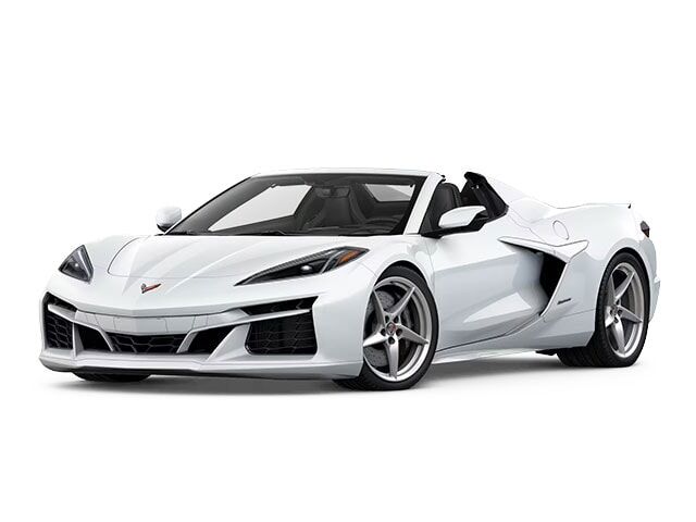 2026 CHEVROLET Corvette