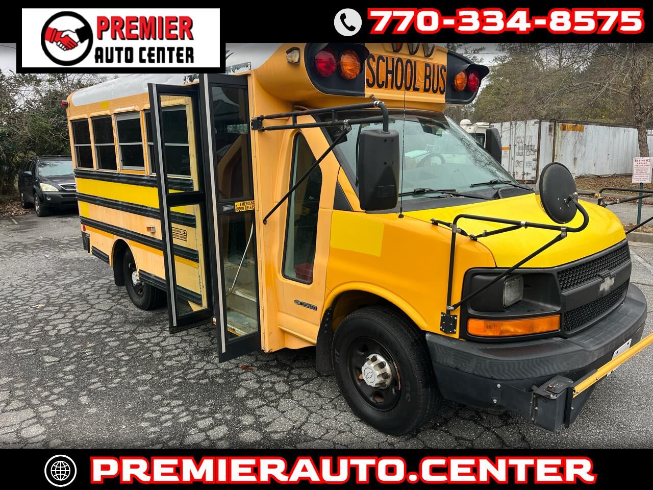 Chevrolet Express