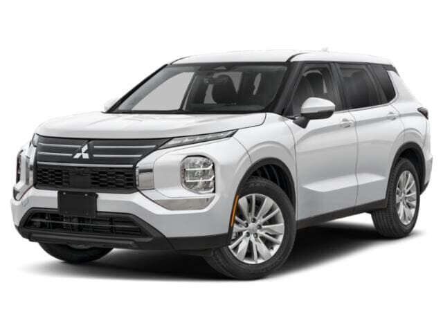 2025 MITSUBISHI Outlander