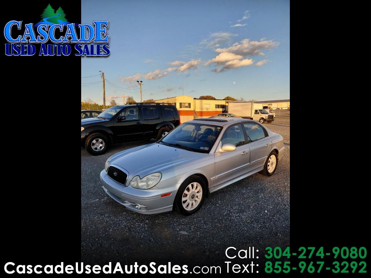 Hyundai Sonata