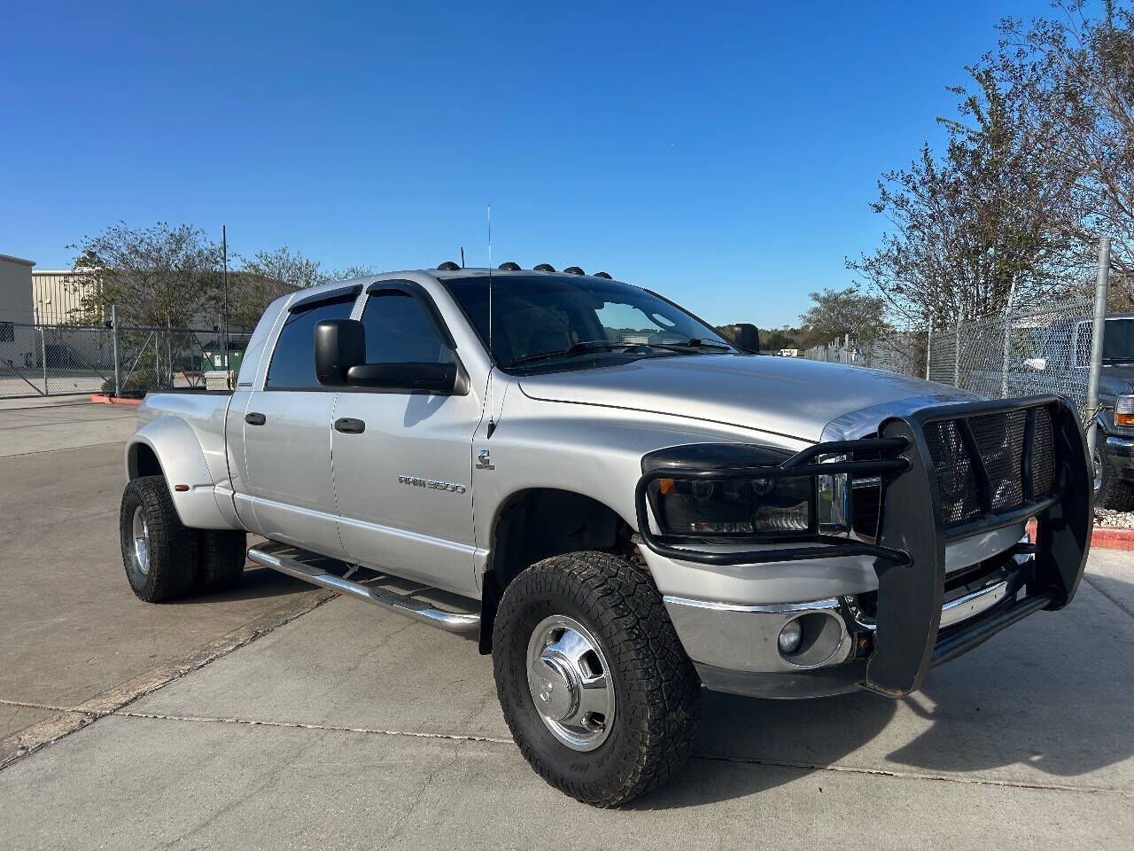 2006 DODGE Ram