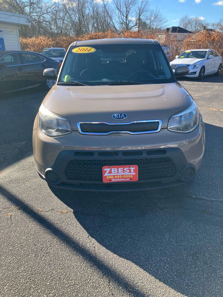 2014 KIA Soul