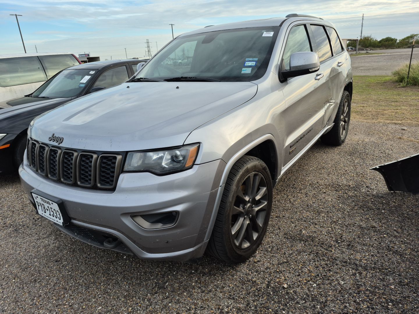 Jeep Grand Cherokee
