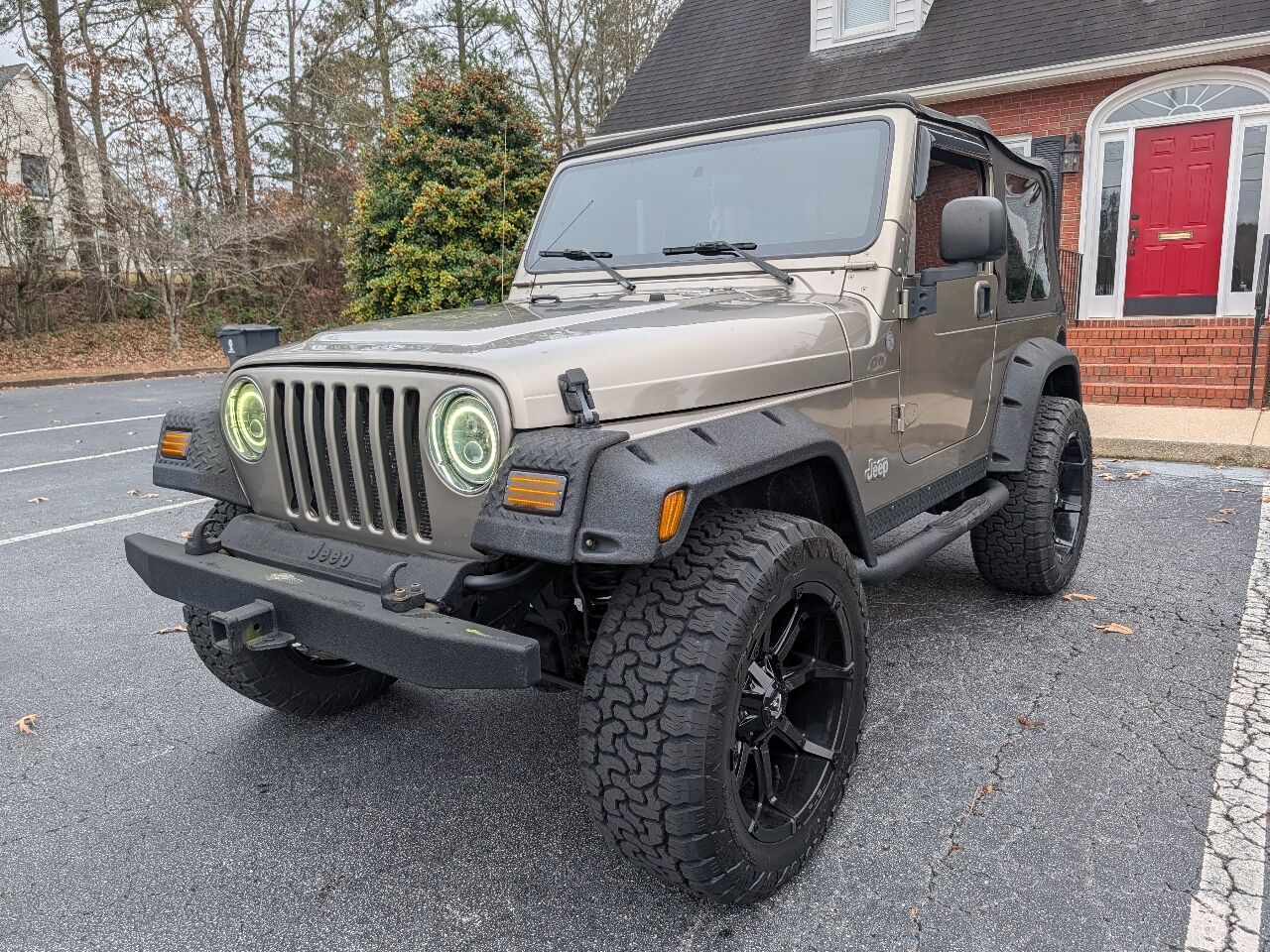 2004 JEEP Wrangler
