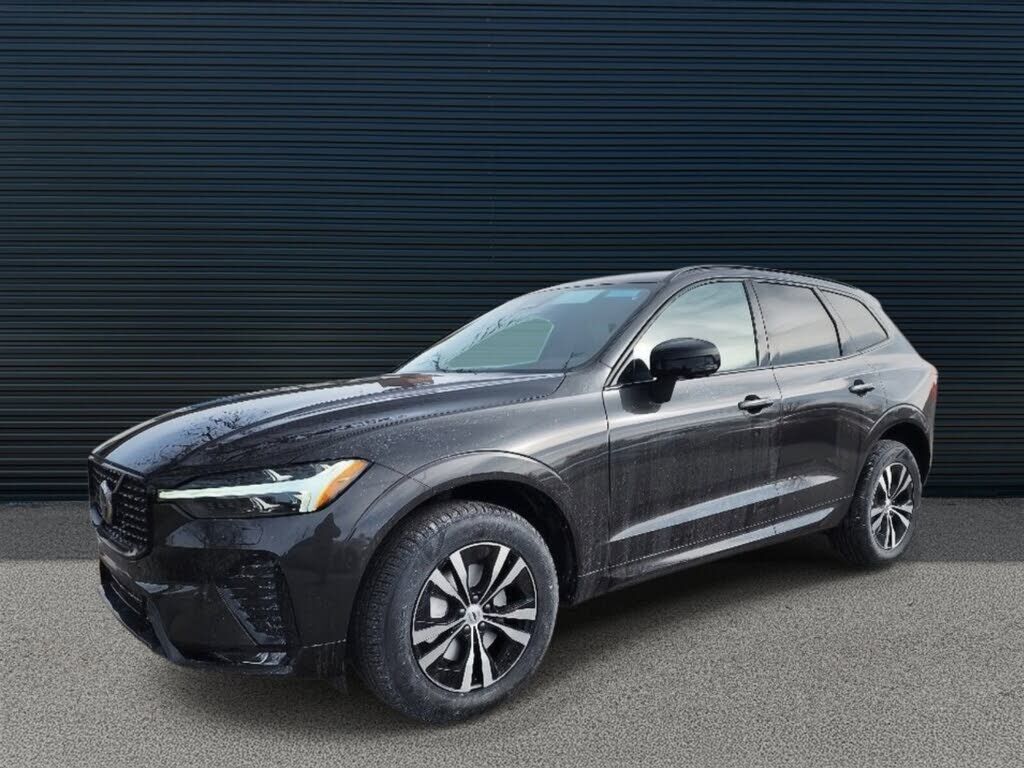 2025 VOLVO XC60