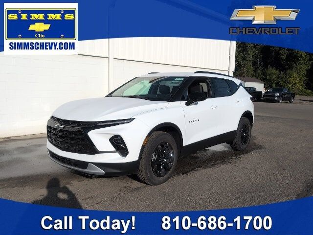 2025 CHEVROLET Blazer
