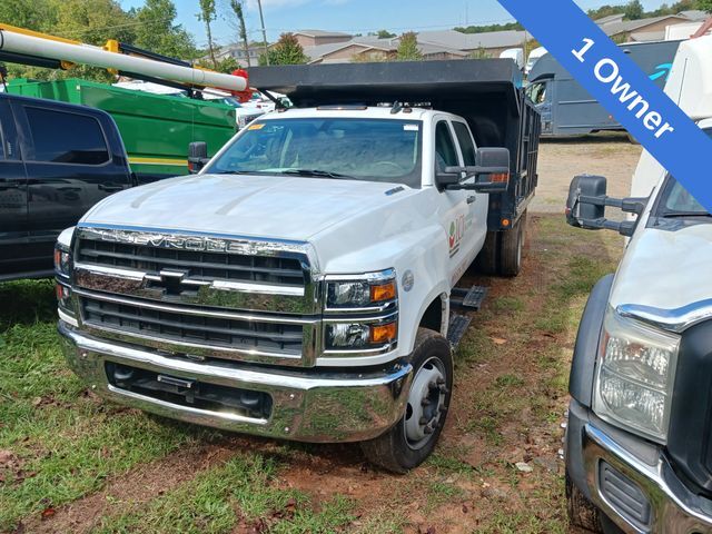 2019 GMC Silverado Medium Duty