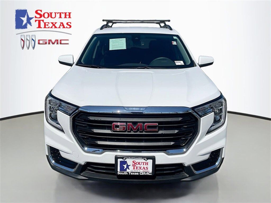 2022 GMC Terrain