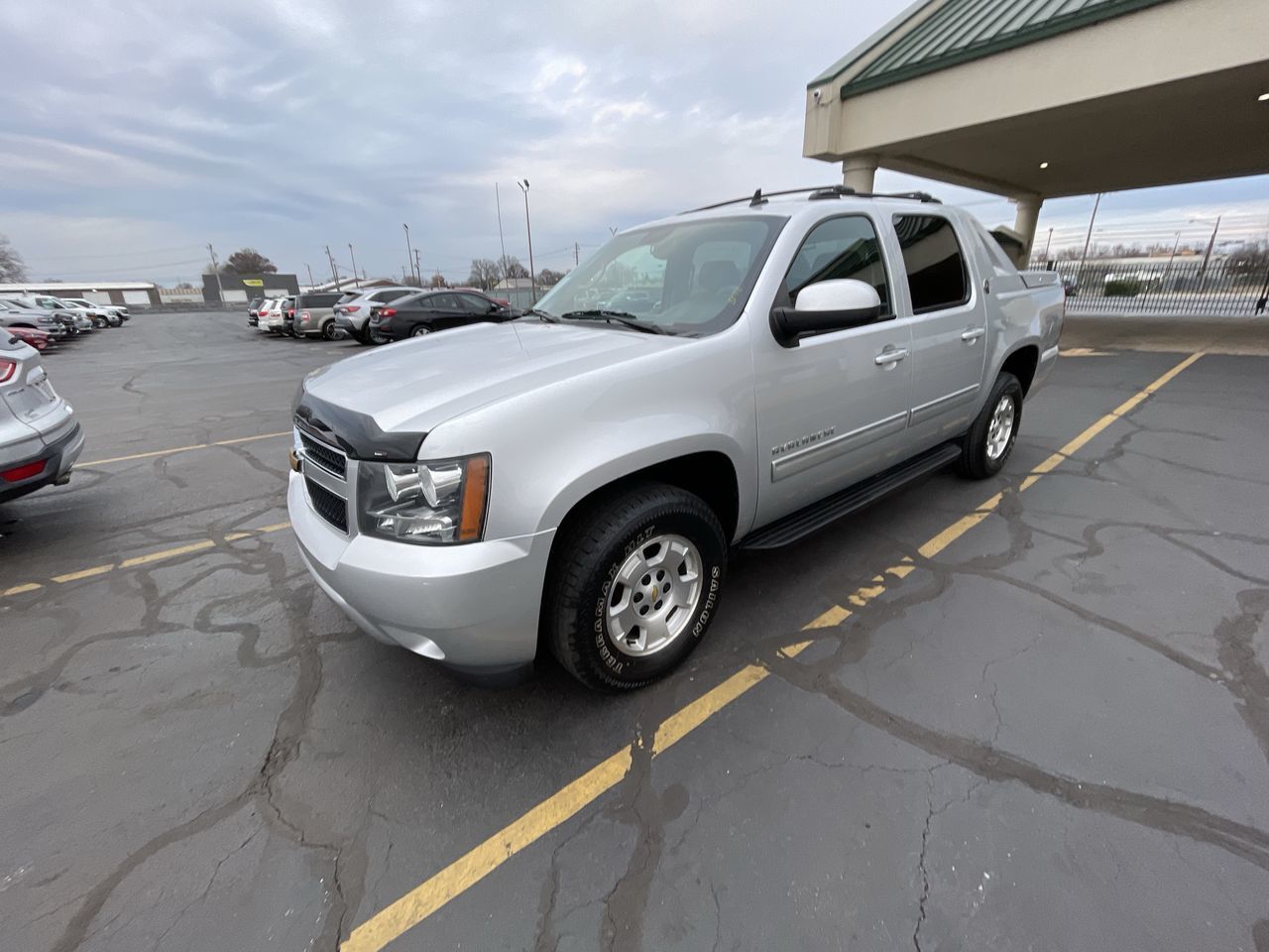 Chevrolet Avalanche