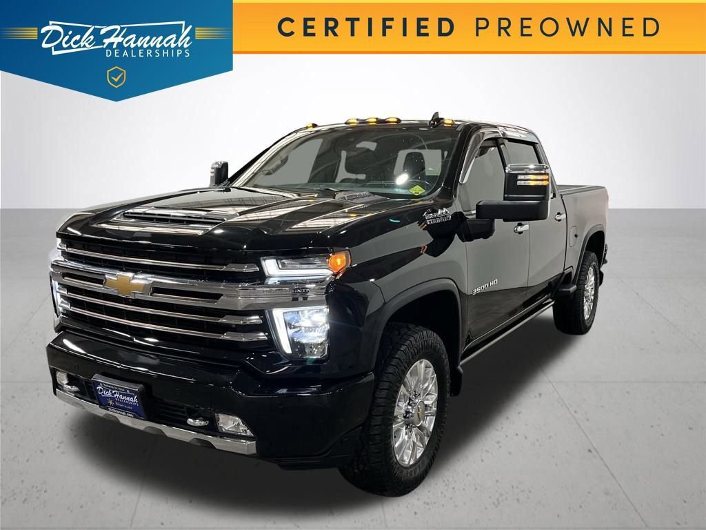 2023 CHEVROLET Silverado HD