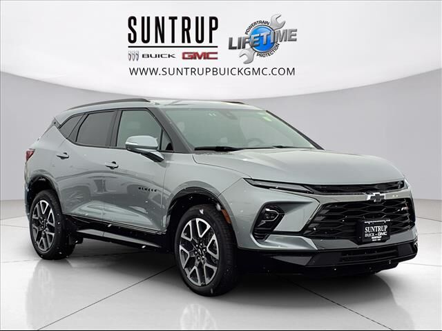 2025 CHEVROLET Blazer