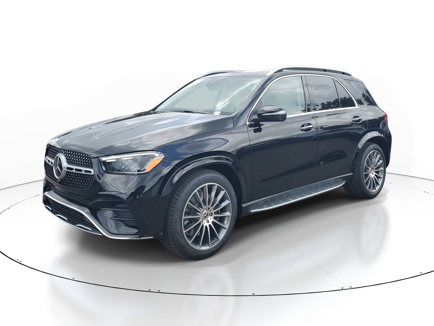 2026 Mercedes-Benz GLE-Class