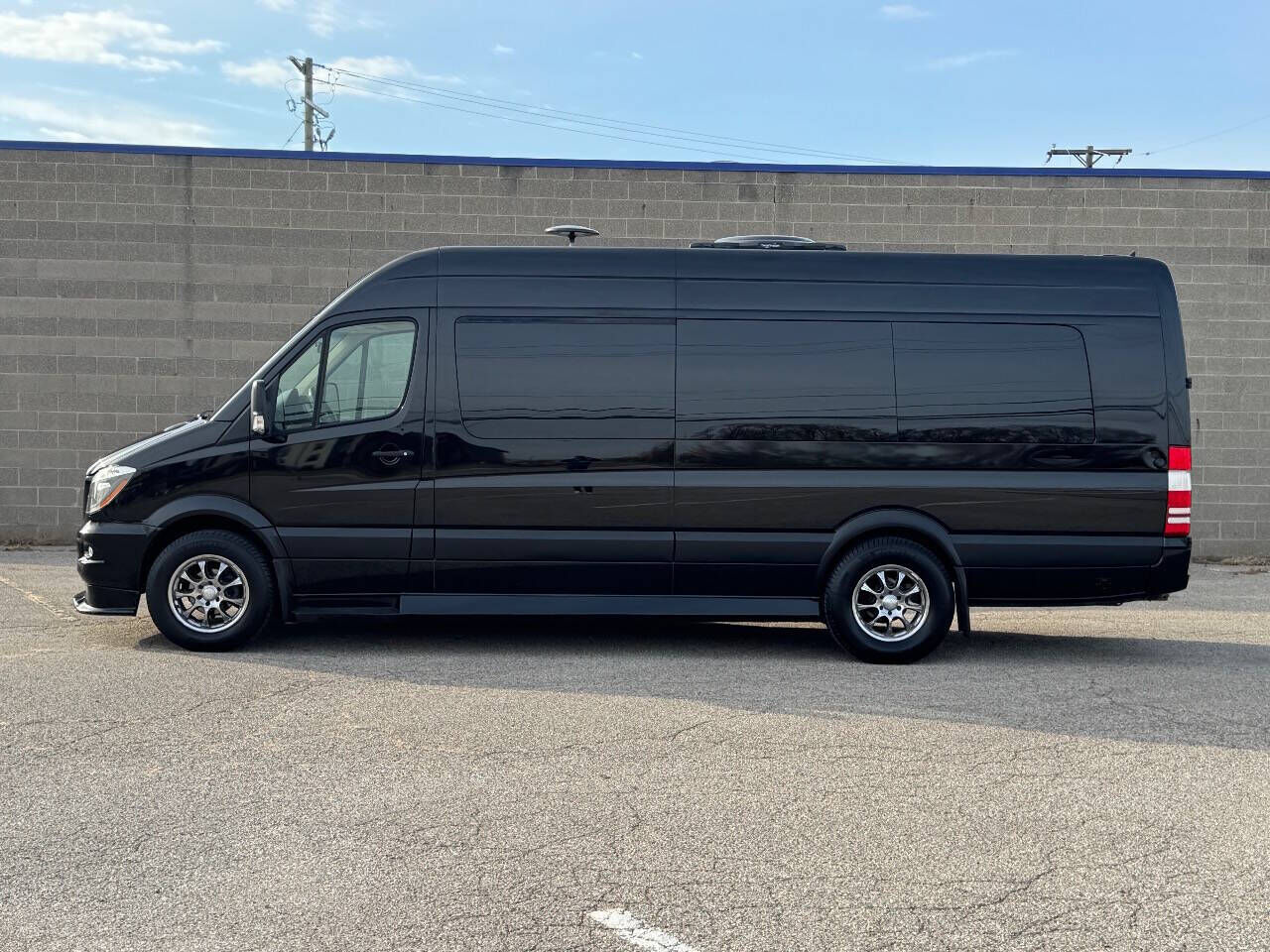 2017 FREIGHTLINER Sprinter