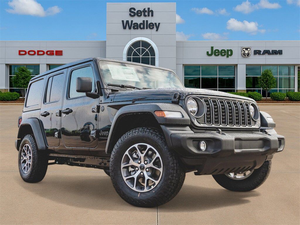 2025 JEEP Wrangler