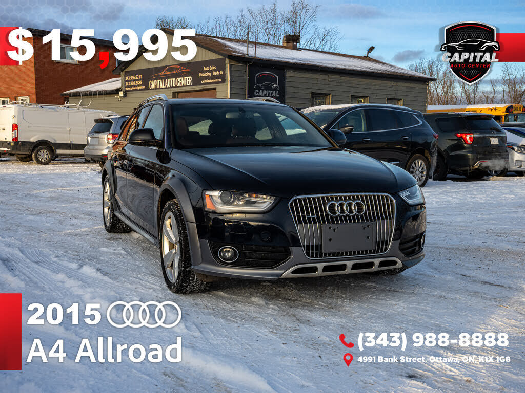 Audi A4 allroad