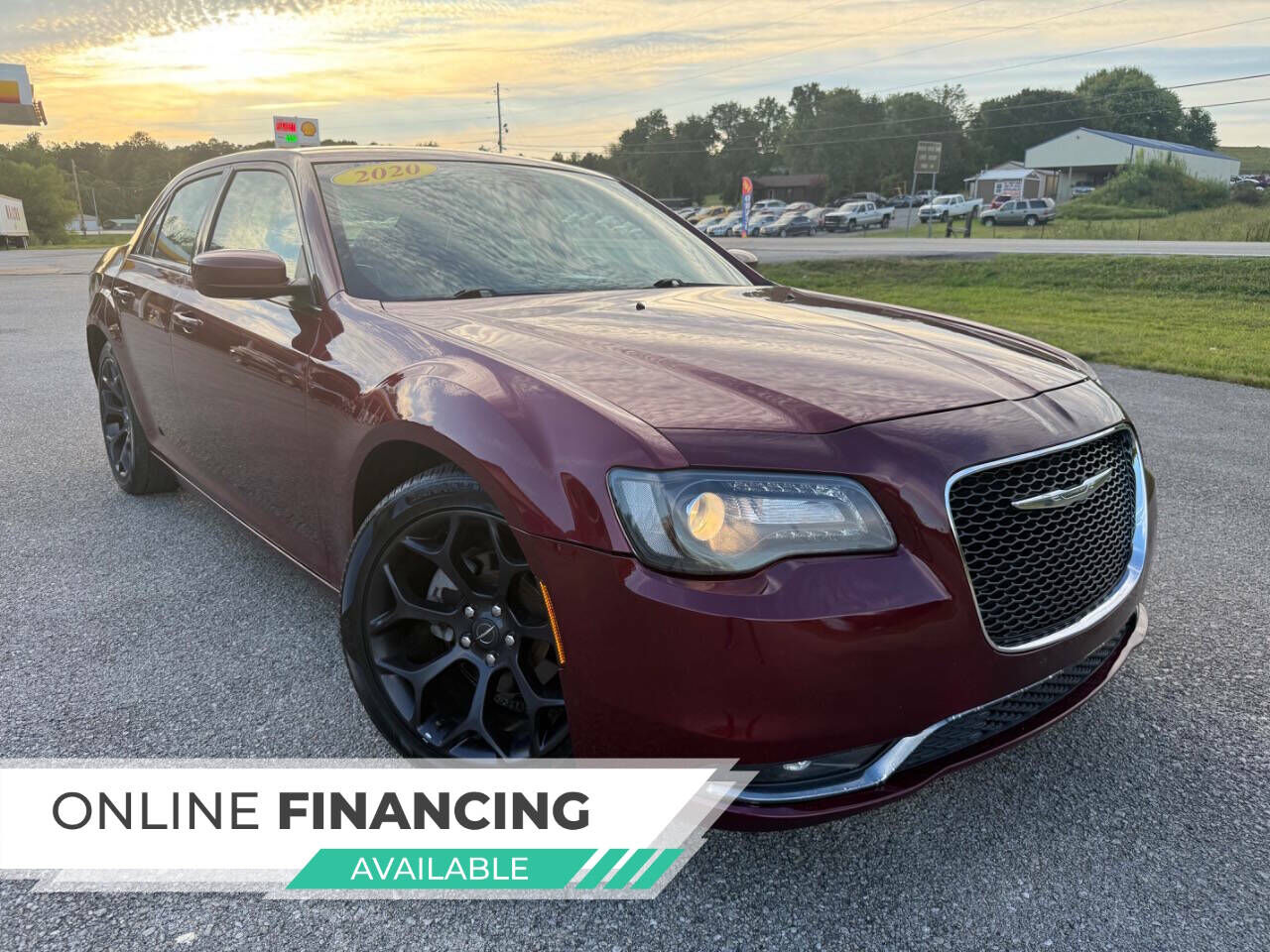 2020 CHRYSLER 300