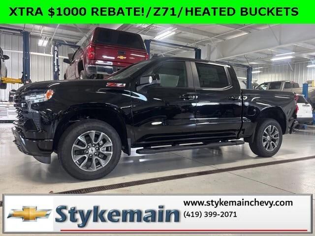 2026 CHEVROLET Silverado