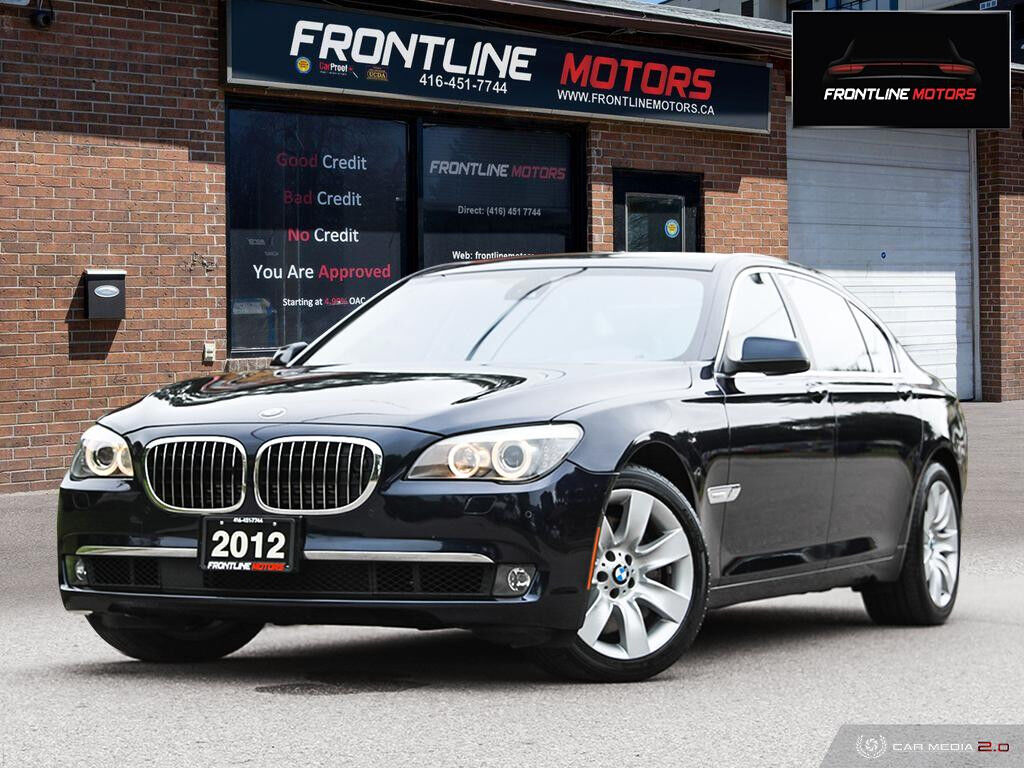 BMW 760Li