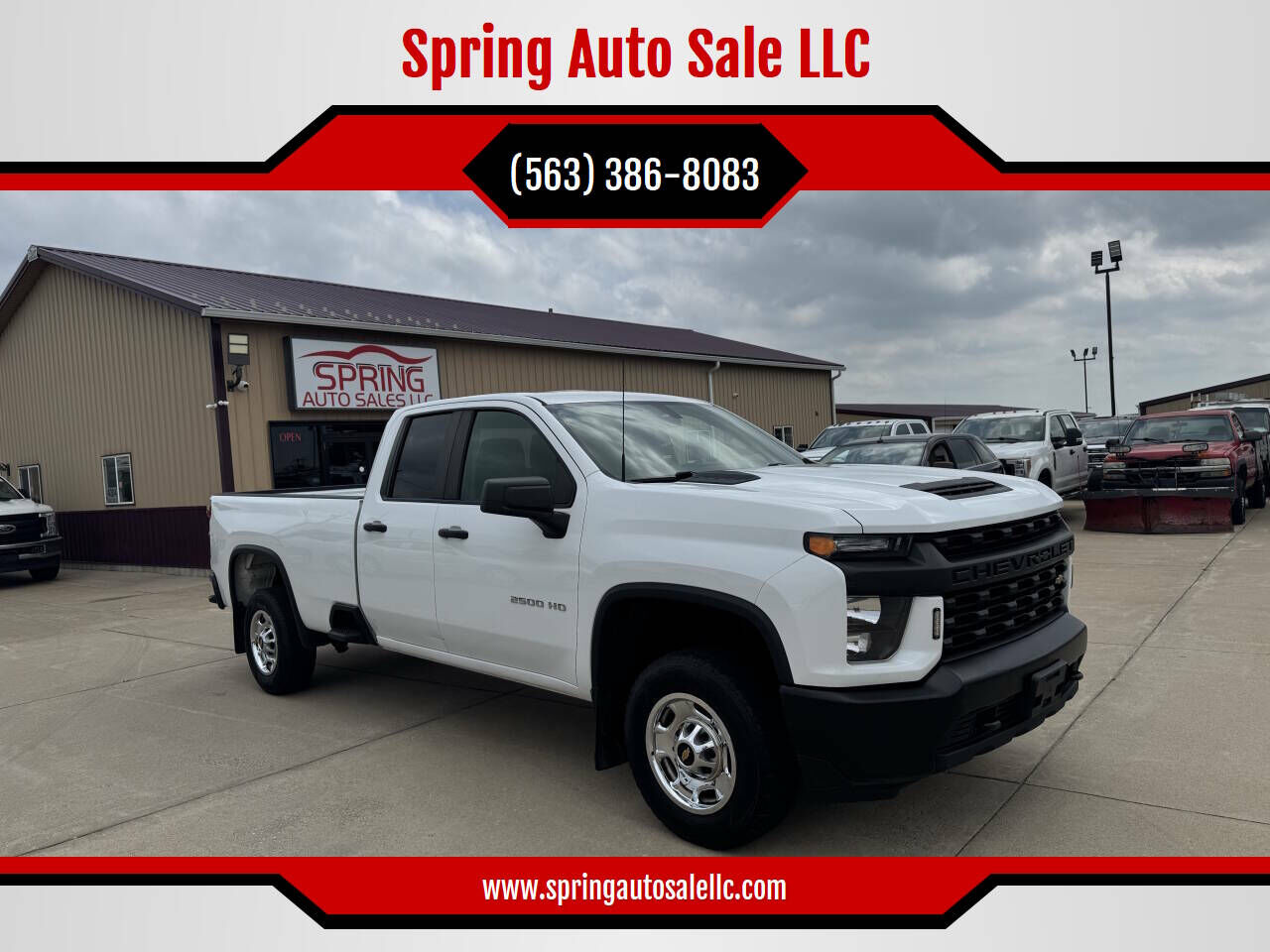 2021 CHEVROLET Silverado