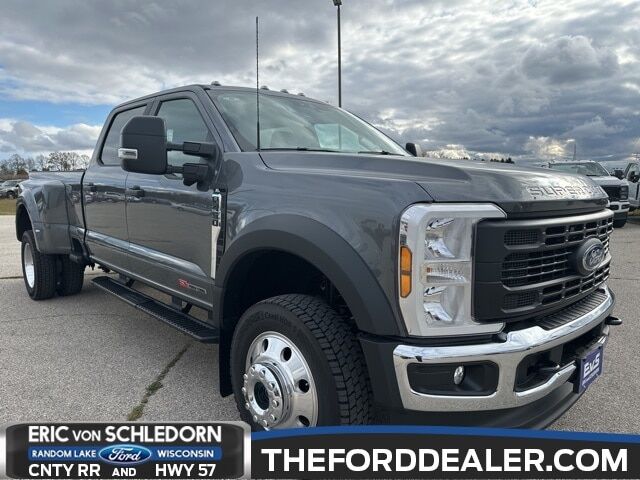 2026 FORD F-450