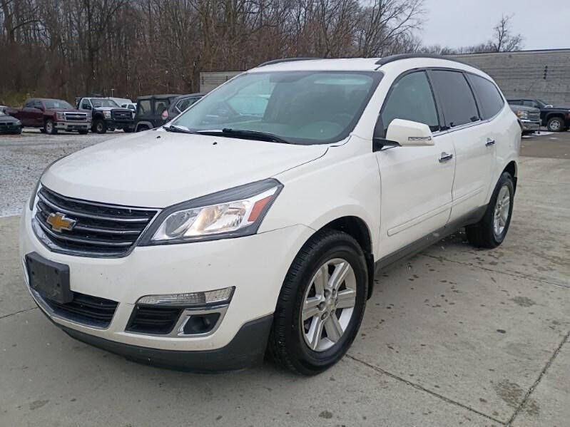 2014 CHEVROLET Traverse
