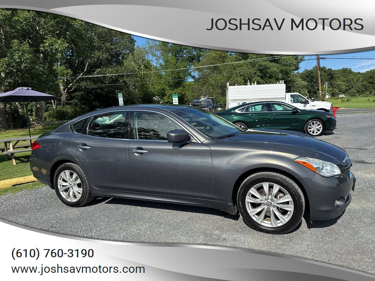Infiniti M37