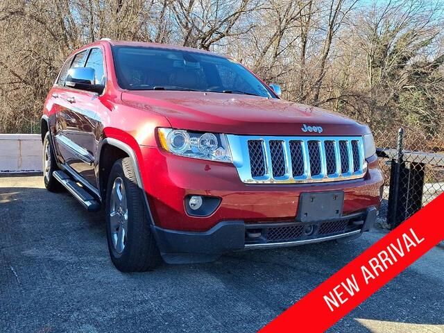 2012 JEEP Grand Cherokee