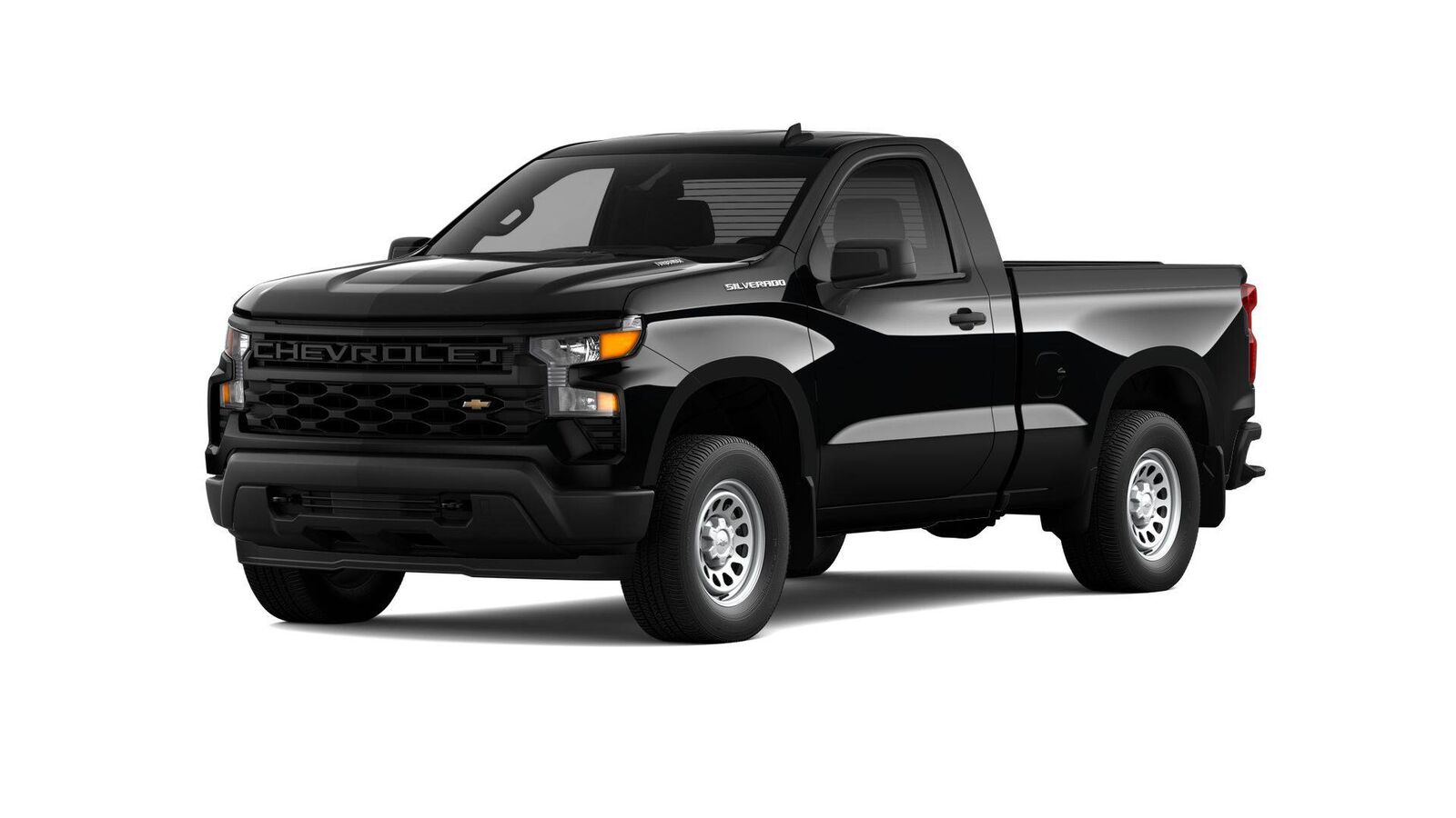 2026 CHEVROLET Silverado
