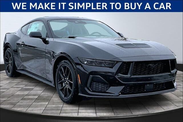 2026 FORD Mustang