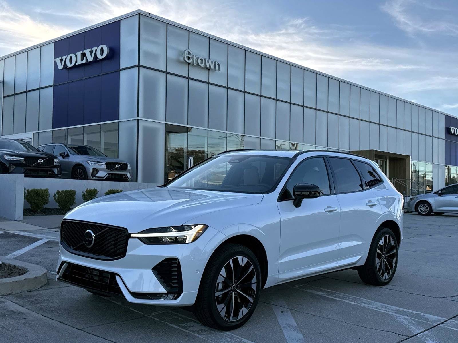 2026 VOLVO XC60
