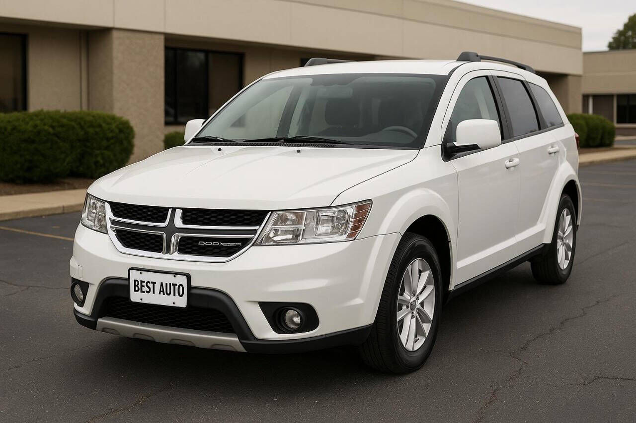 2016 DODGE Journey