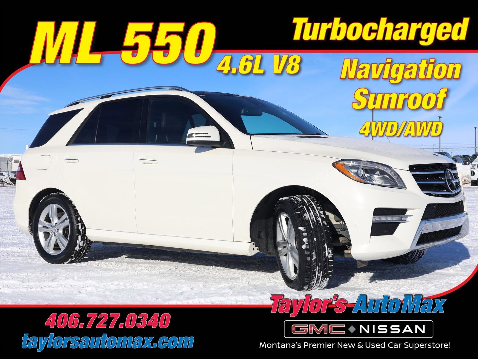 Mercedes-Benz ML-Class