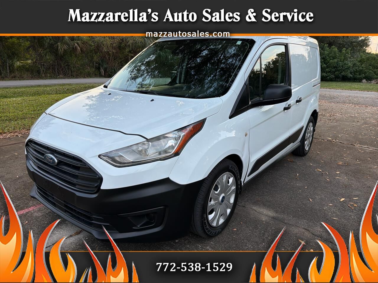 2019 FORD Transit