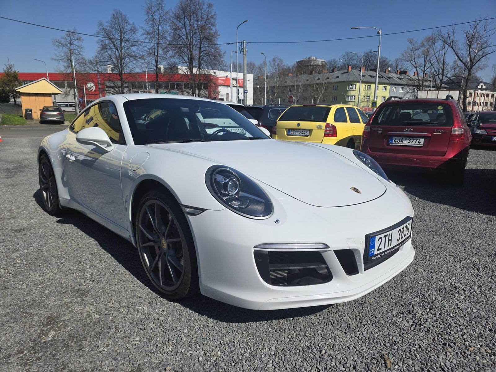 2019 PORSCHE 911