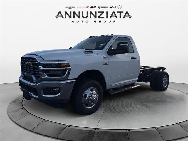 2026 RAM 3500