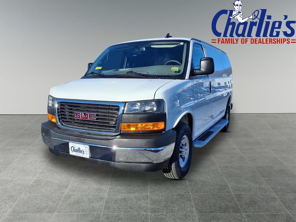 2024 GMC Savana
