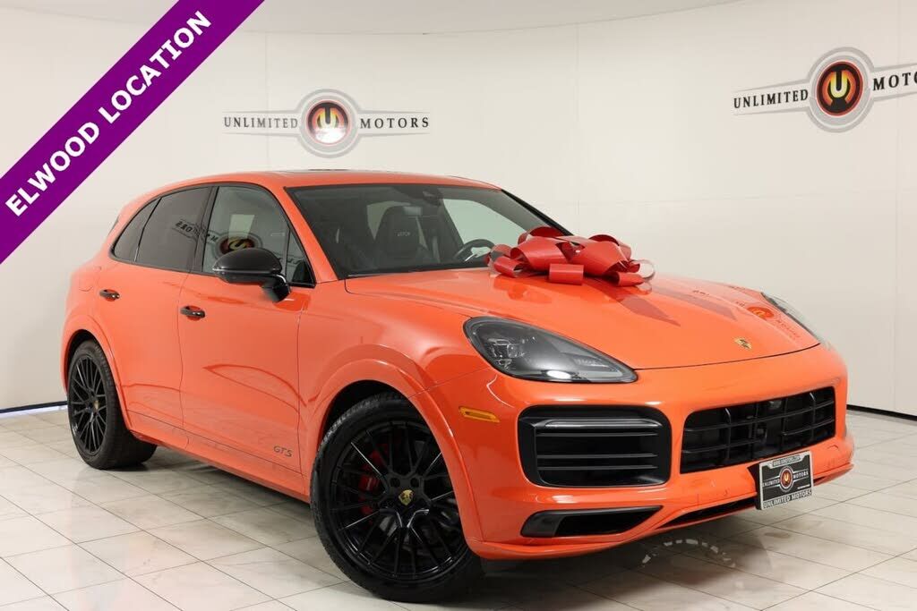 2021 PORSCHE Cayenne