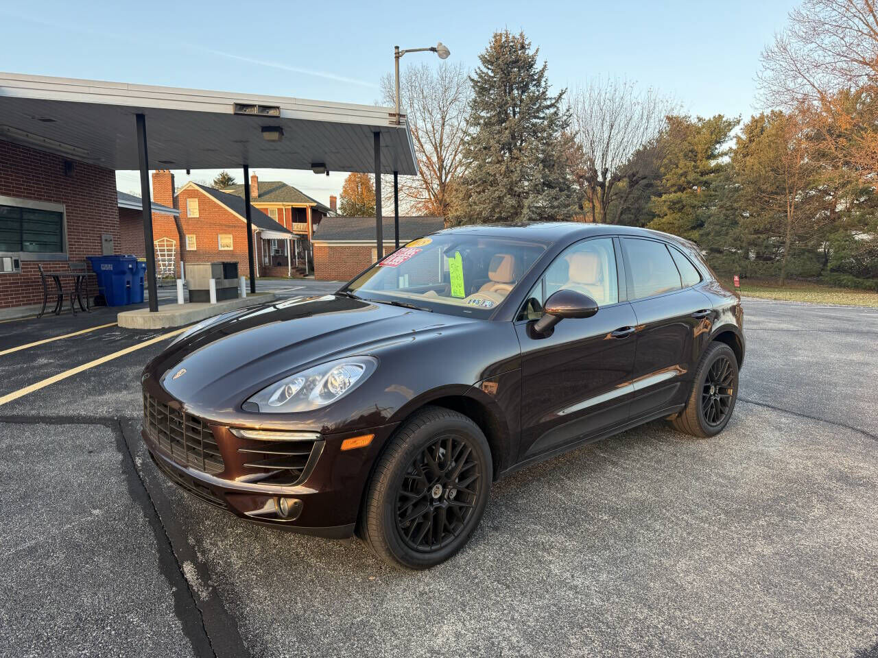 Porsche Macan