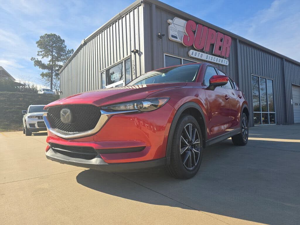 2018 MAZDA CX-5