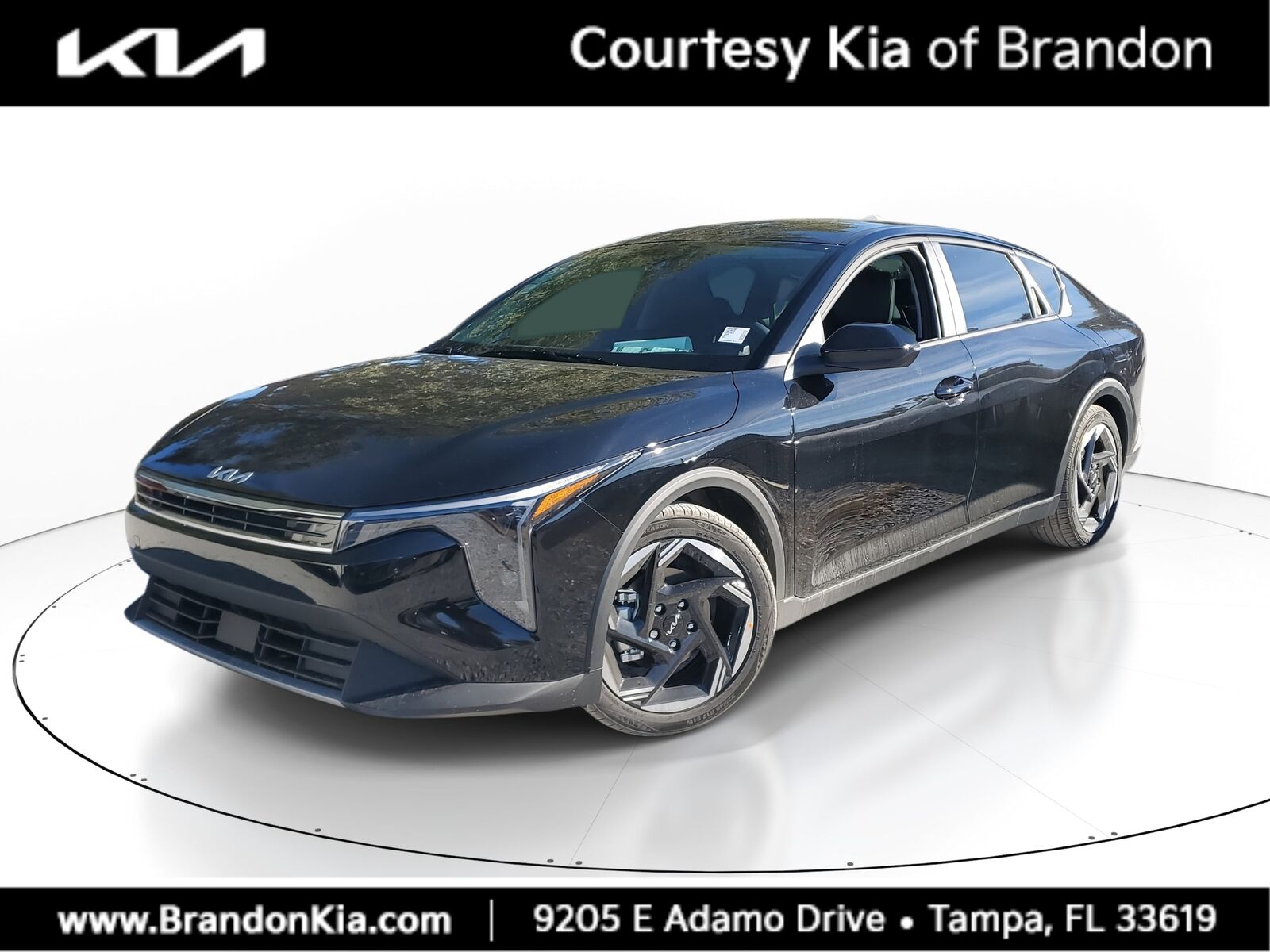 2025 KIA K4
