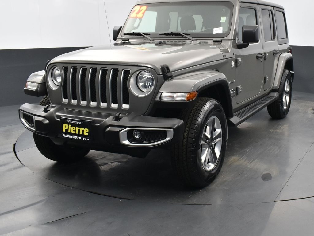 2021 JEEP Wrangler