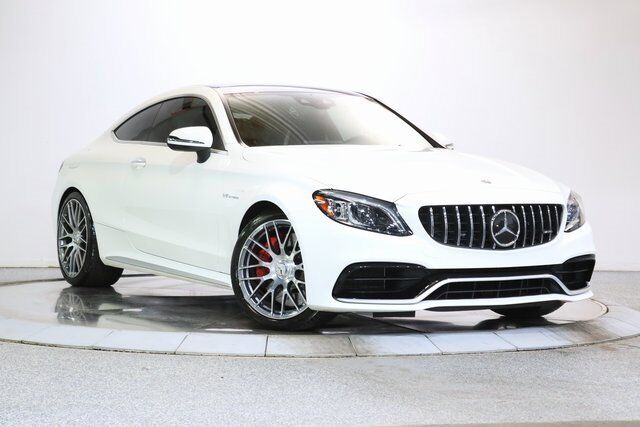 2020 MERCEDES-BENZ C-Class
