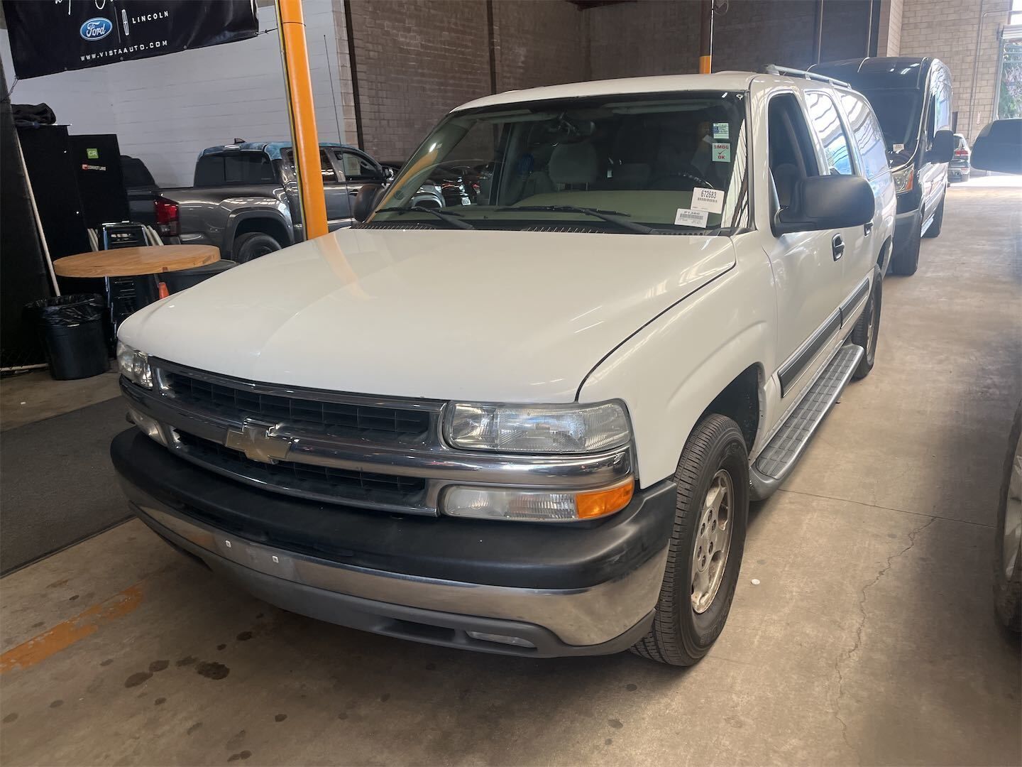 Chevrolet Suburban