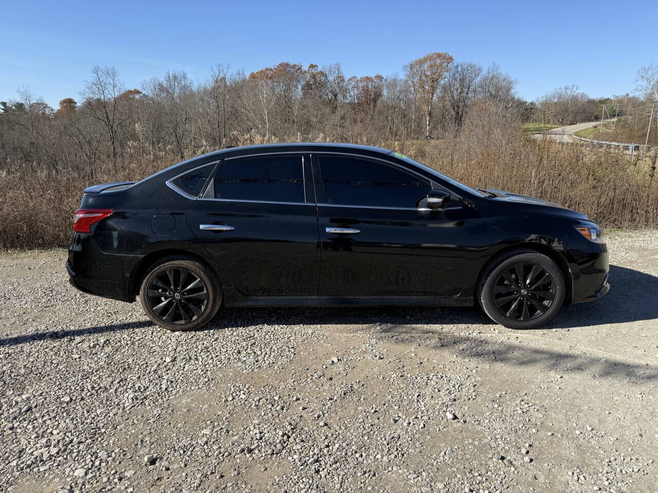 2018 NISSAN Sentra