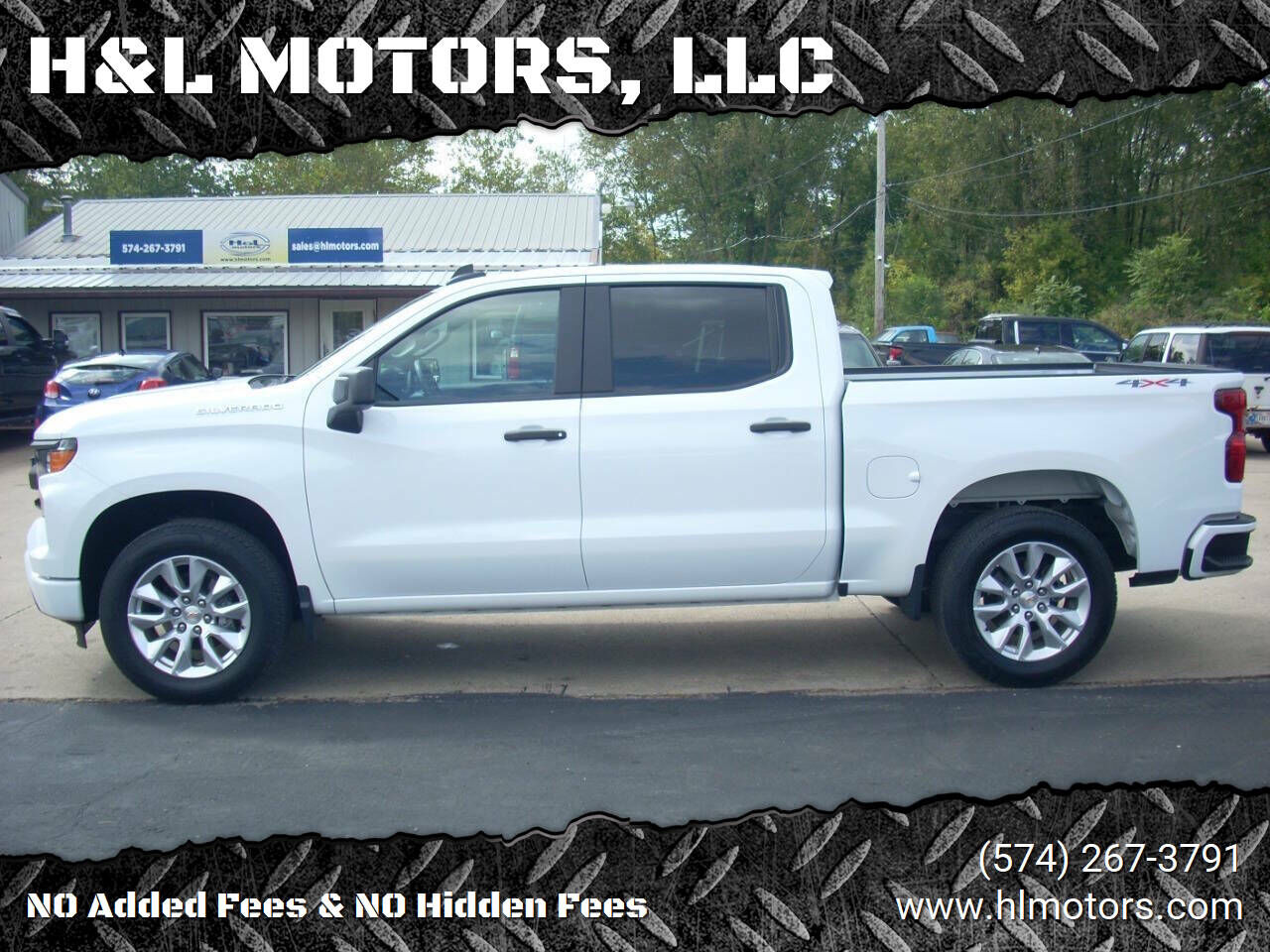 2025 CHEVROLET Silverado